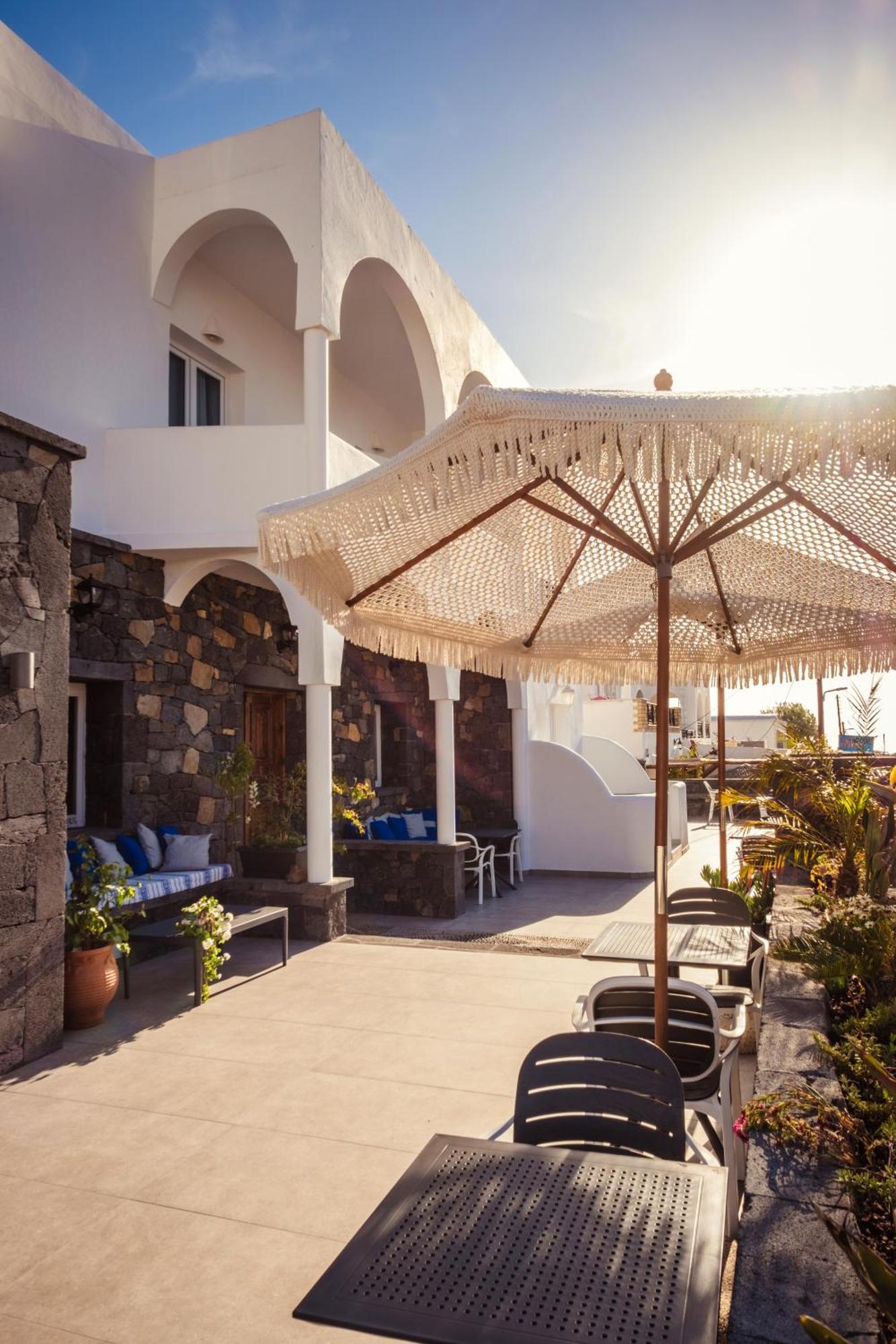 Cyclades 3* Karterádosz